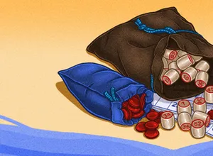 اللوتو الروسي