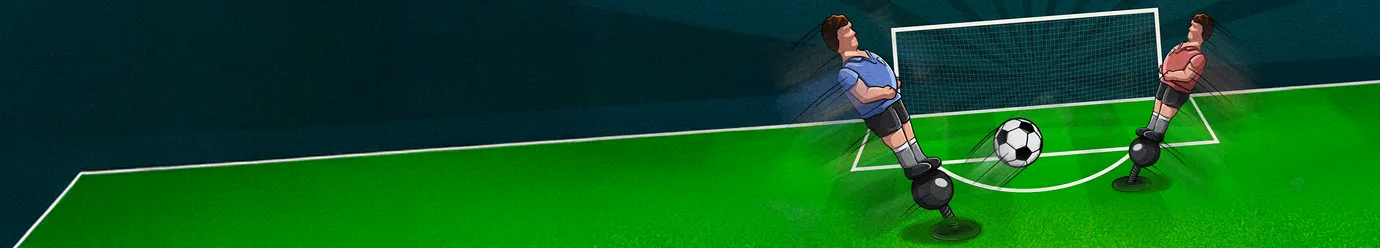 مباراة عشوائية